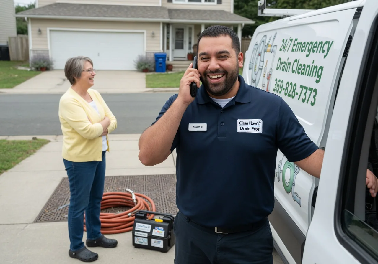 Clogged Drain Removal in Leon, OK